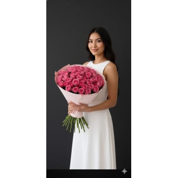 Букет из роз N31