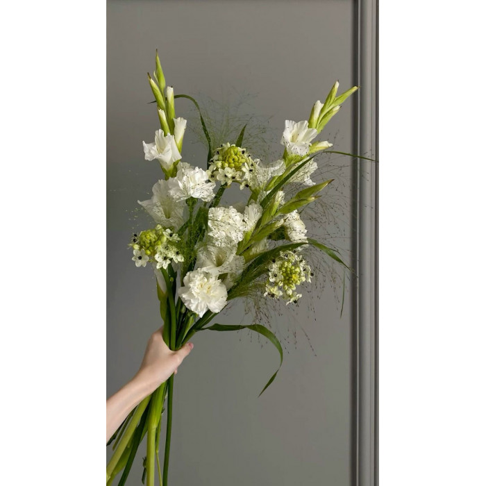 Орнитогалум в Саптаеве