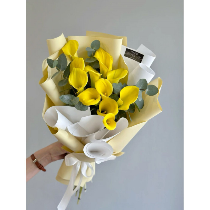 Калла мини в Саптаеве