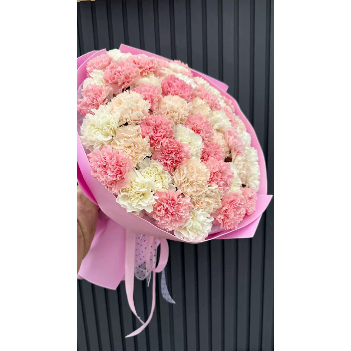 Диантусы в Саптаеве