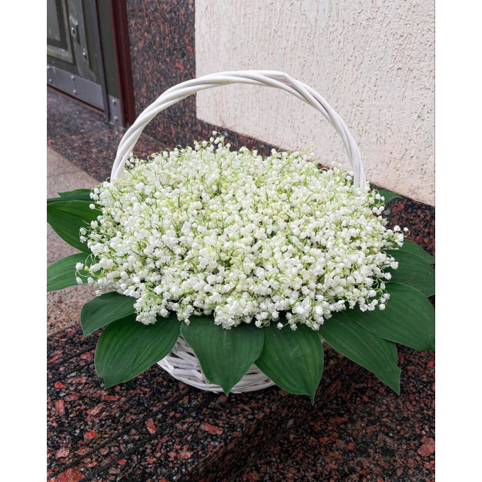 Ландыши в Саптаеве